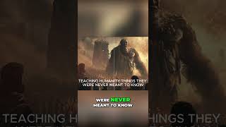 Nephilim: Genesis 6 Explained &amp; Forbidden Knowledge #shorts