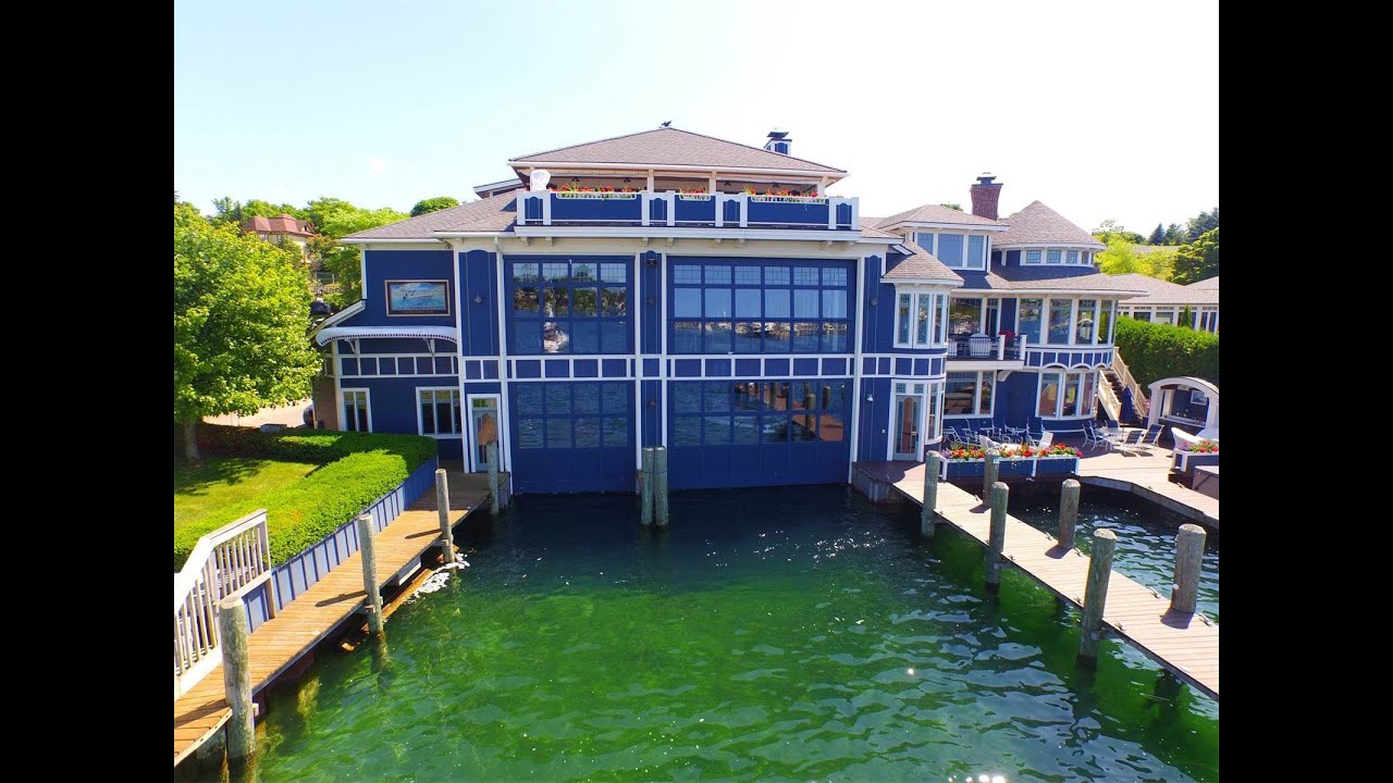 Homes For Sale On Lake Charlevoix Michigan Homes For Sale On Lake Charlevoix Michigan
