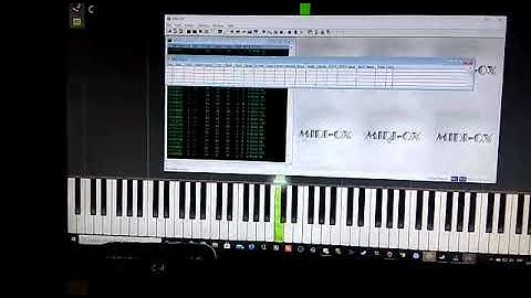 Novation Launchkey 61 MK2 out of tune PROBLEM PITCH BEND (Part-2)