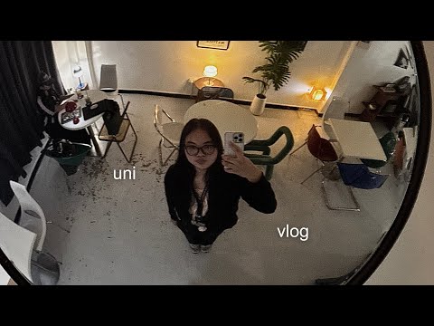 4 more years here i guess : uni vlog