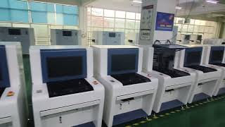 2D offline AOI for pcb board inspection