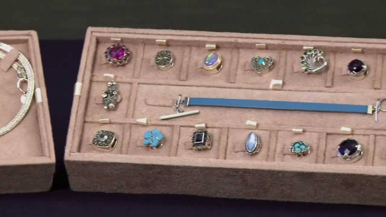 Interchangeable Jewelry