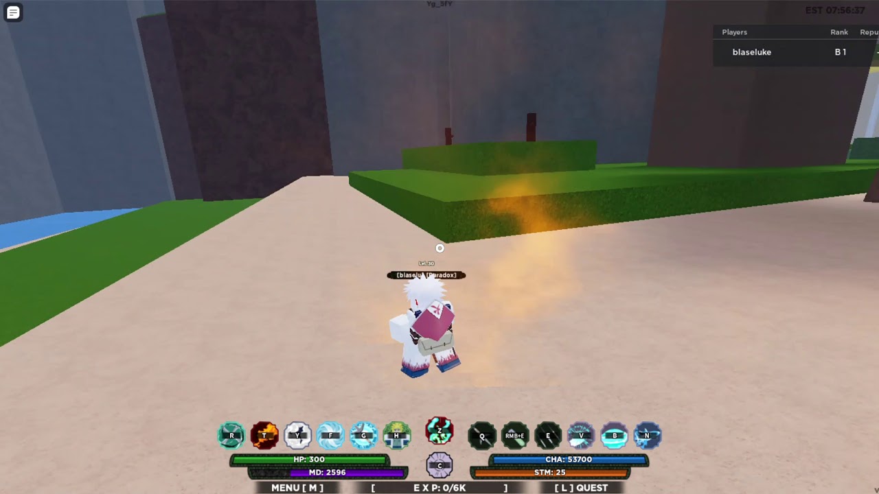 Eight inner gates Shinobi Life 2 Location