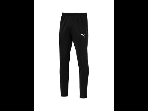 Puma спортивные зауженные брюки.