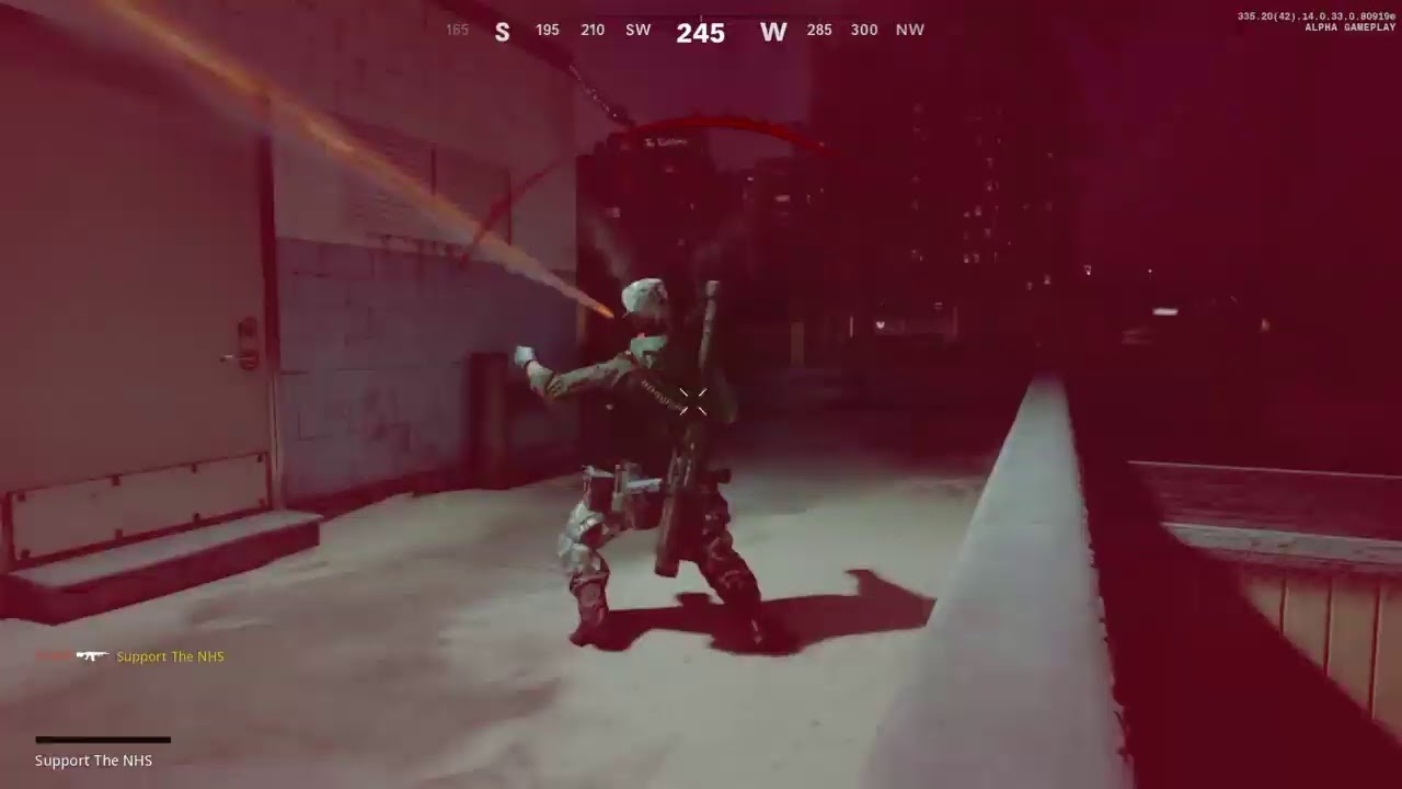 Cod Alpha Call of Duty Black Ops Cold War Alpha - YouTube