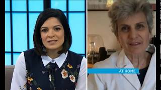 This is the significant effect indoor humidity can have on viruses | Your Morning on CTV