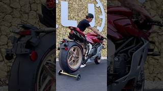 Mv Agusta Superveloce 1000 Serie Oro moto superbike mvagusta