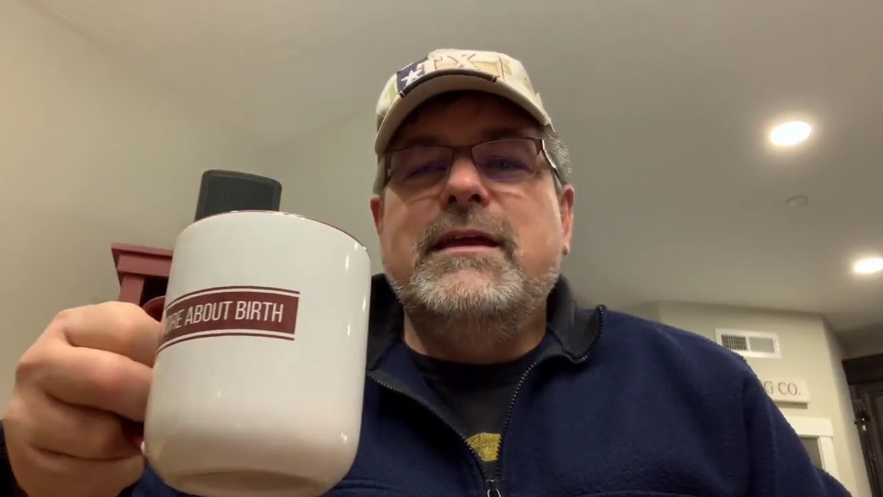 Life’s Journey Production Moment, “More About Birth” Mugs