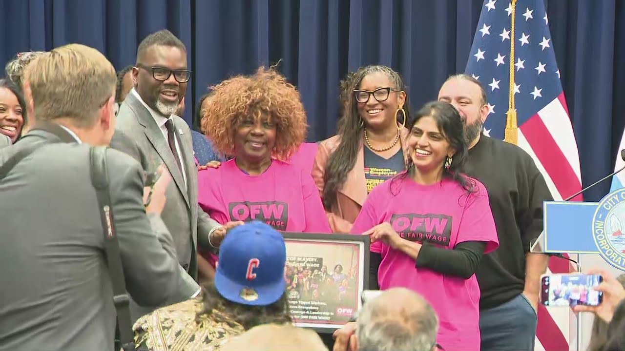Chicago City Council Votes To Raise Tipped Worker Minimum Wage YouTube chicago-city-council-votes-to-raise-tipped-worker-minimum-wage-youtube