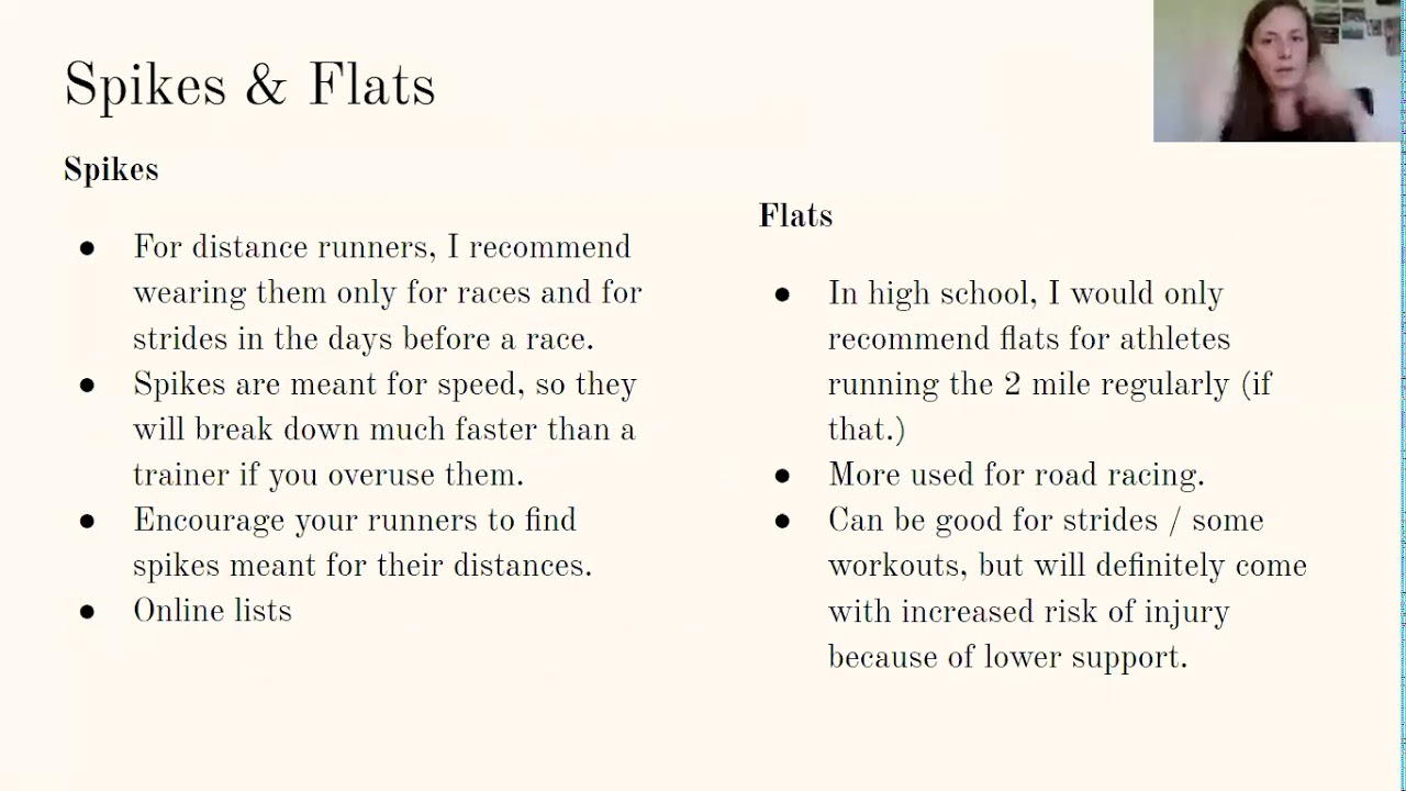 Injury Prevention in Runners With Lucy Knowlton