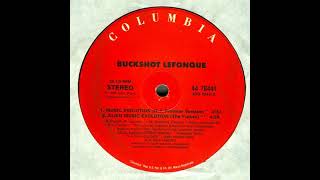 Buckshot LeFonque - Music Evolution (Dj Premier Version) [1997