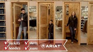 Starr Western Wear Holidays 2022 - Ariat English