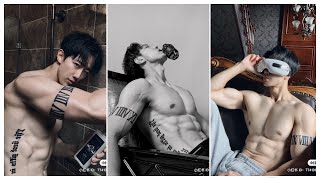AGAIN ? - TIKTOK BOY - SIX PACK - HOT GUY - CHINESE BOY  - GYM GUY - DAILY ROUTINE - HANDSOME