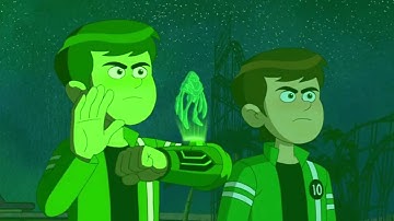 Fixing The Omnitrix