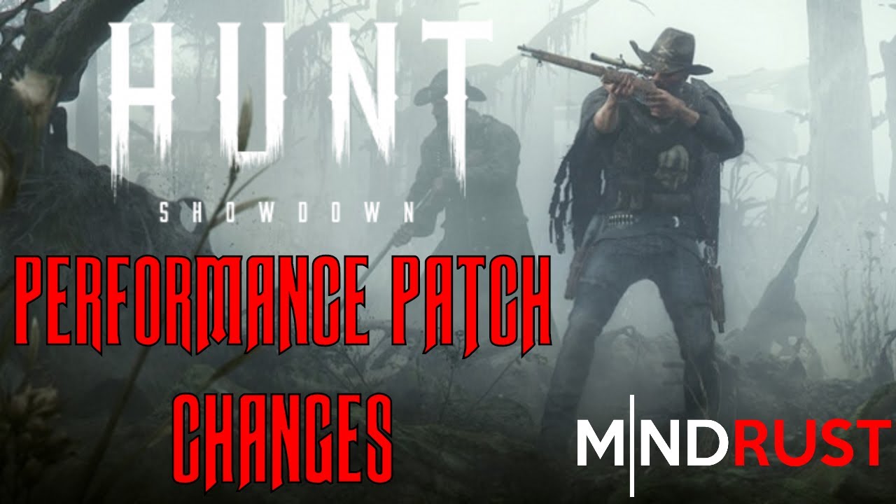 WHAT CHANGED IN GAMEPLAY AFTER PERFORMANCE PATCH | Hunt Showdown | Solo ...