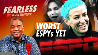 ESPN Mocks Courage, Awards US Women's Soccer Team ESPY | Tommy Sotomayor Debates Whitlock | Ep 478