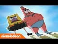 SpongeBob Kanciastoporty | Najlepsi przyjaciele 1 | Nickelodeon Polska