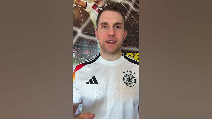 Top 3 Deutschland Trikots! Das schönste DFB Trikot aller Zeiten.