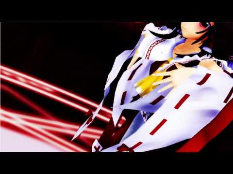 【東方MMD】ロストワンの号哭 Ver.博麗霊夢
