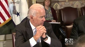 Biden to video game industry: "We