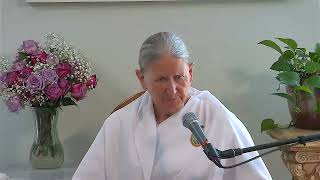 Yoga Is Skill In Action (Part 2/4) | Sr. Denise Lawrence