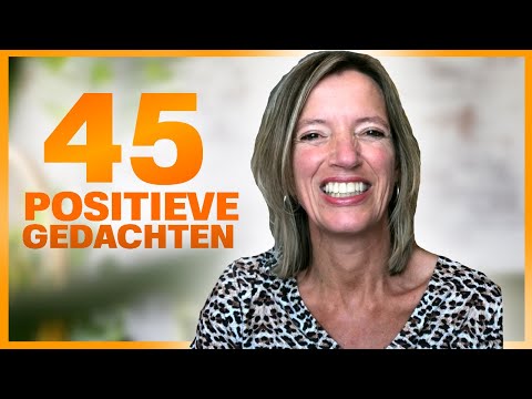 Video: Wat Kan Er Gedaan Worden Om De Dag Positief Te Beginnen?