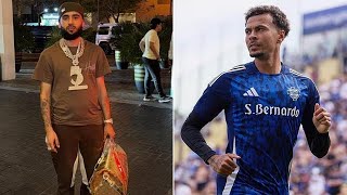 Dele Alli Pays 6,000 To Jeweller After Public Dispute