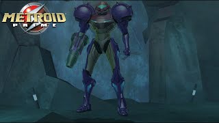 Samus Suits Up Metroid Prime