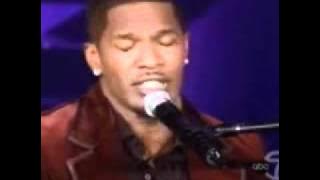 Jamie Foxx no programa da Oprah