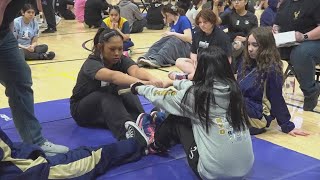 Youth event showcases indigenous skills