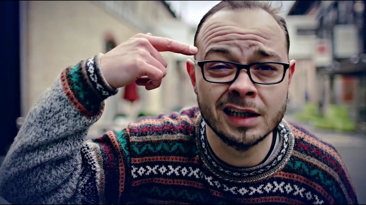 ZAÏD – Realitätskonflikt (Scratches by Devaloop) (AK420 Mix) [hub013]