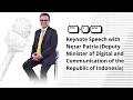 CTRL+J APAC: Keynote Speech with Nezar Patria