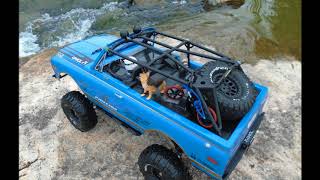 Axial Scx10 2 1969 Chevrolet Blazer