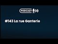 Ref:NqaaTI1CFmY #143 la rue ganterie