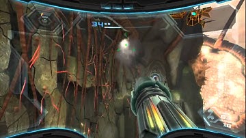Metroid Prime Trilogy, Metroid Prime 3 Corruption Walkthrough Part 3