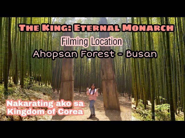 8 Filming Locations Of Drama The King: Eternal Monarch In Korea