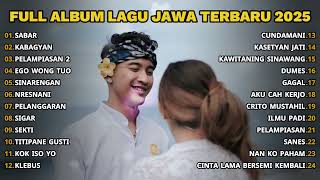 Download Lagu FULL ALBUM SABAR - SADEWOK FULL ALBUM TERBARU - PLAYLIST LAGU JAWA TERPOPULER 2025 MP3 Download Lagu FULL ALBUM SABAR - SADEWOK FULL ALBUM TERBARU - PLAYLIST LAGU JAWA TERPOPULER 2025 MP3