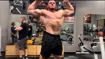 MY HAMSTRING FOCUSED LEG DAY