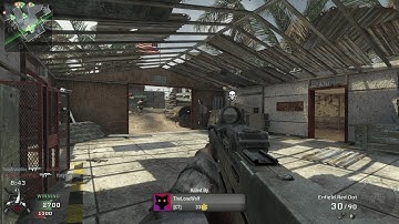 Firing Range and Crisis| ENFIELD| Call of Duty Black Ops Multiplayer Gameplay!!