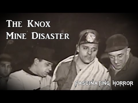 The Knox Mine Disaster | A Short Documentary | Fascinating Horror