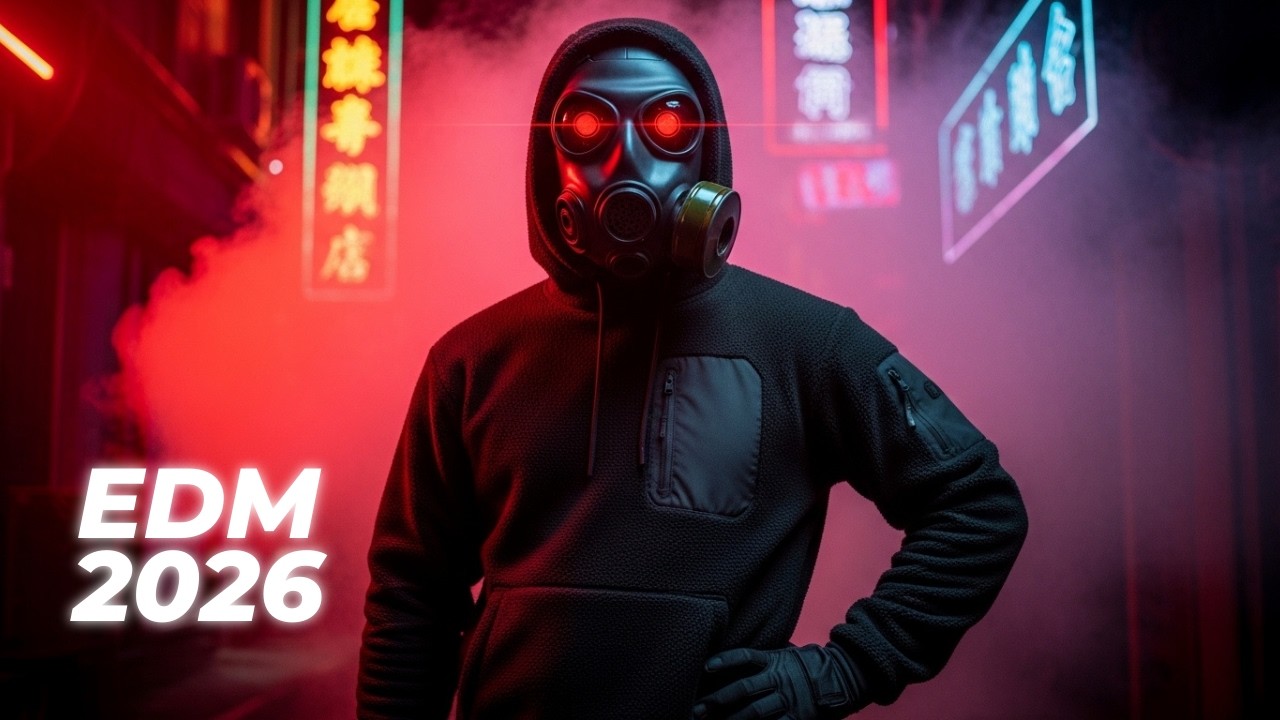 Best Music Mix 2026 🔥 Best EDM Party Songs 💃 EDM Best Music Mix