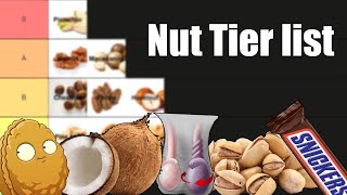 Nut Tier List