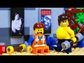 LEGO MOVIE 2 Gym Prank FAIL Toy Animation