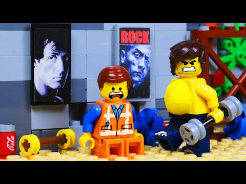 Video: Gim Lego Movie 2 Lebih Dari Sekadar Gim Film