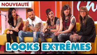 C'est mon choix - Looks extrêmes : ça va clasher !