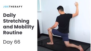 Your Daily Stretching and Mobility Routine - Day 66