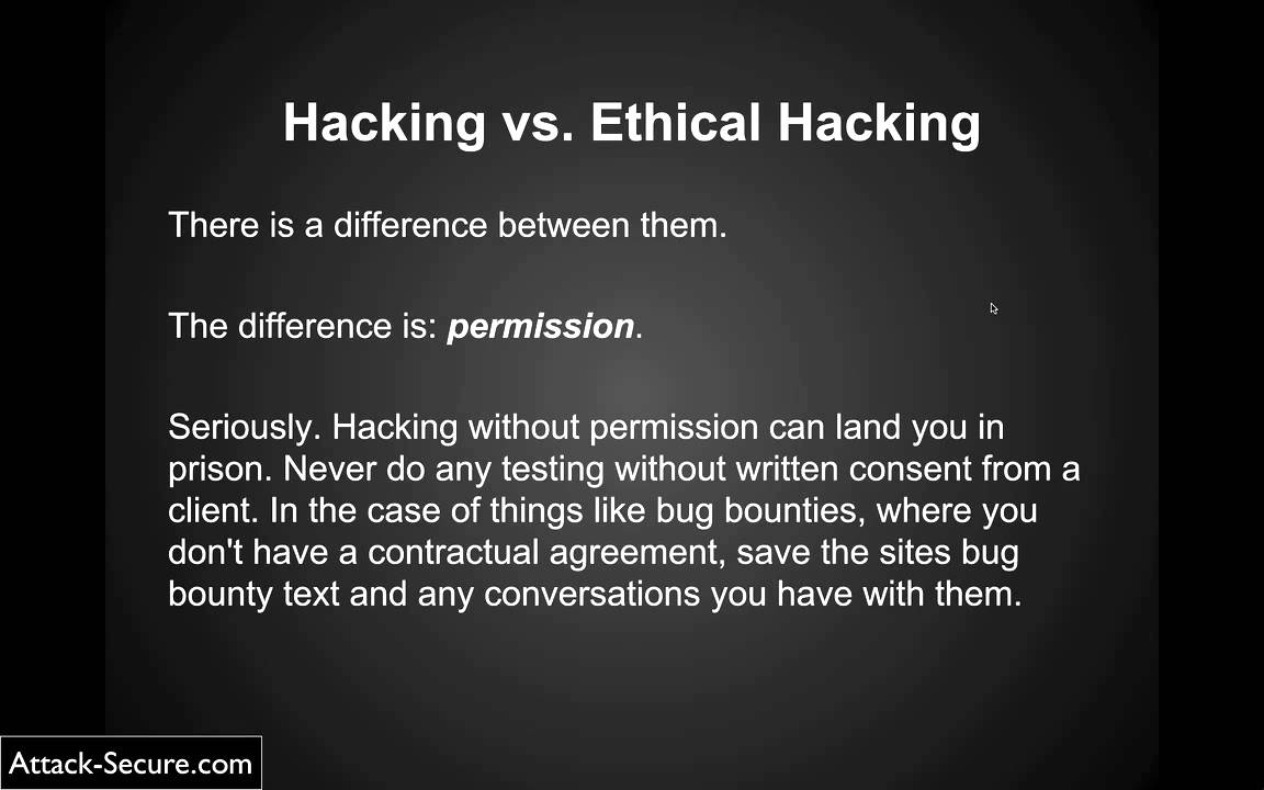 What Is Computer Hacking Definition Prevention History What Is Computer Hacking Definition Prevention History