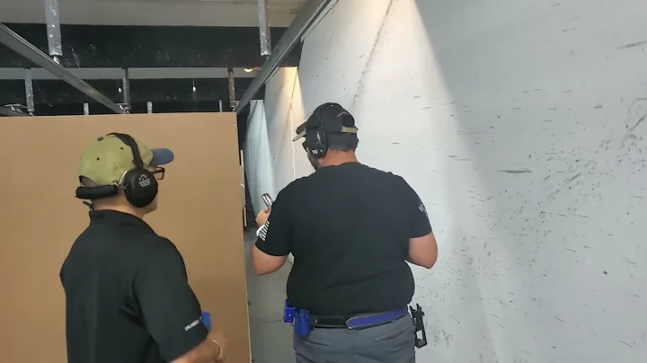 Orlando Gun Club Practical Shooting Match (1st Mon...