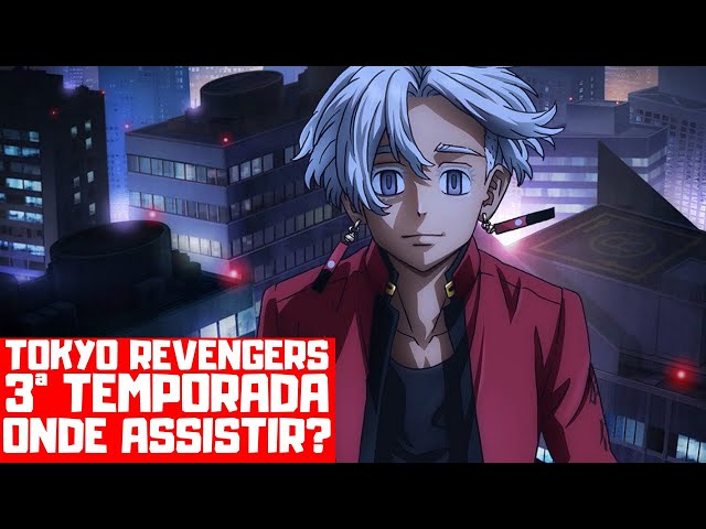 2 TEMPORADA Tokyo Revengers DUBLADO NA STAR+ 