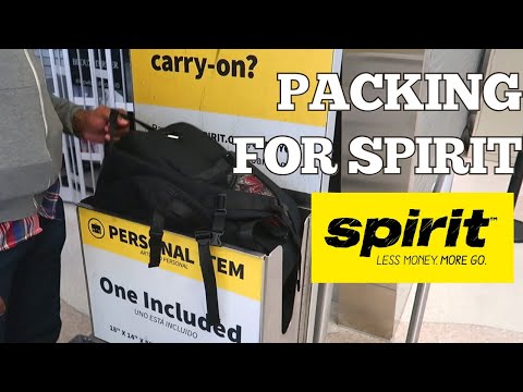 Avoid Carry-On Fees with these Personal Item Backpacks (18x14x8 bags) 